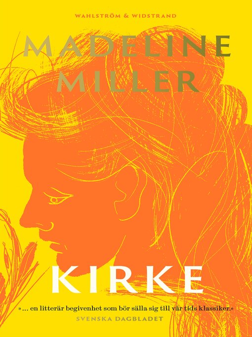 Title details for Kirke by Madeline Miller - Available